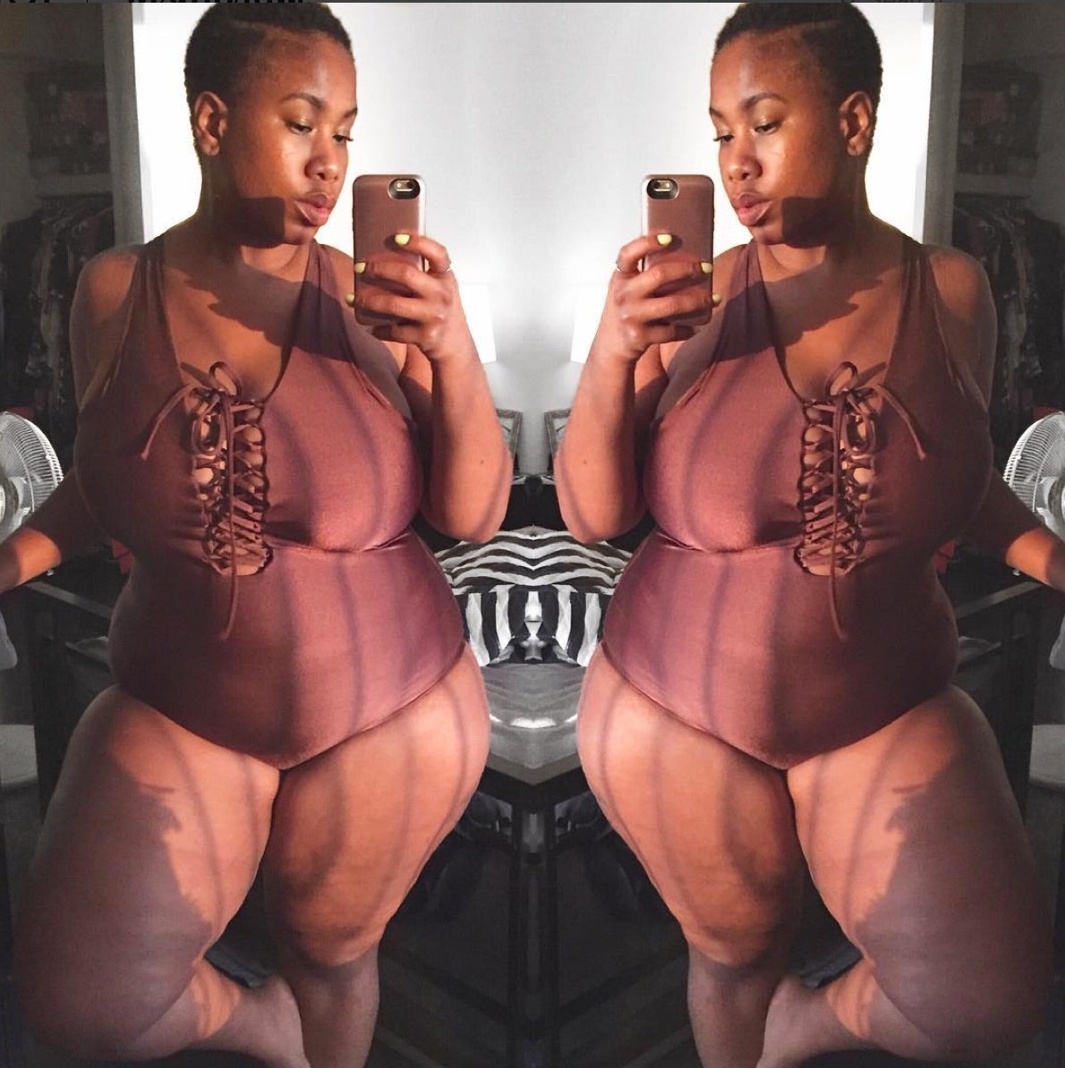 Lessons in Swimwear Slaying From Our Favorite Curvy Bloggers

